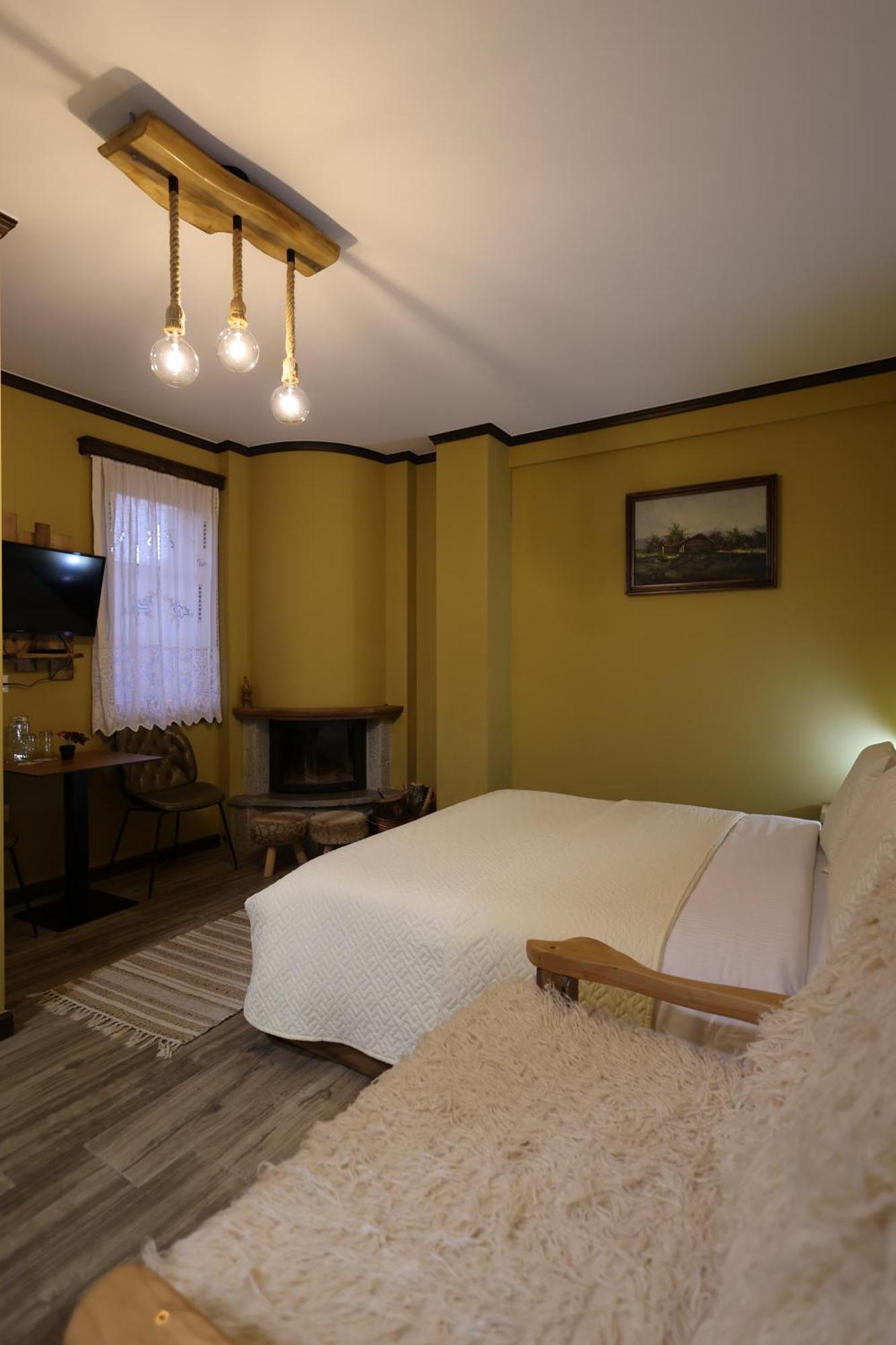 Strugu 3* Voskopojë