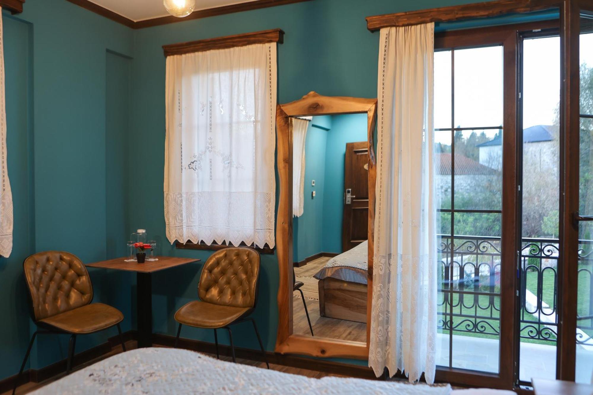 Strugu Hotel Voskopojë