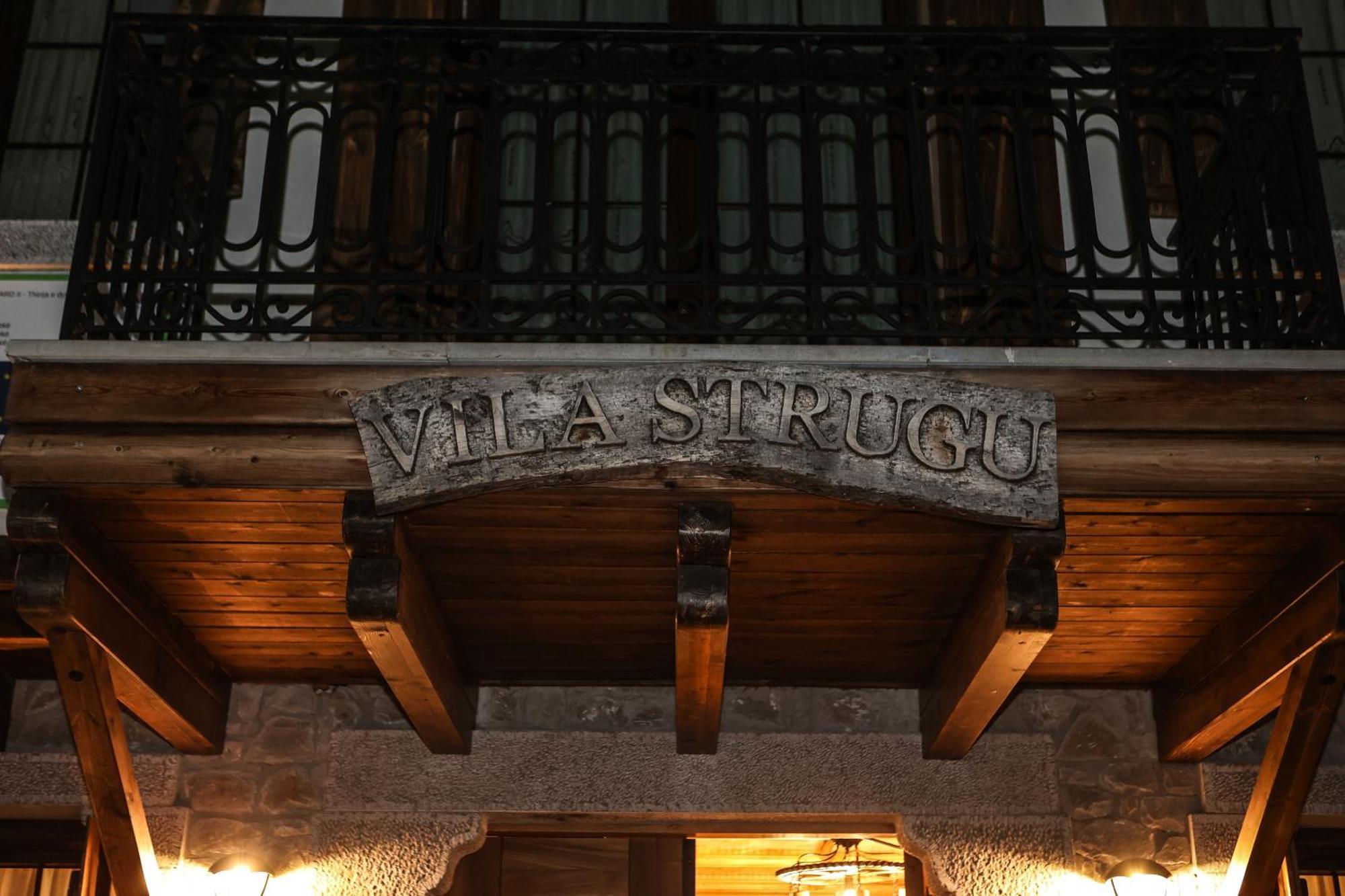 Strugu Hotel Voskopojë